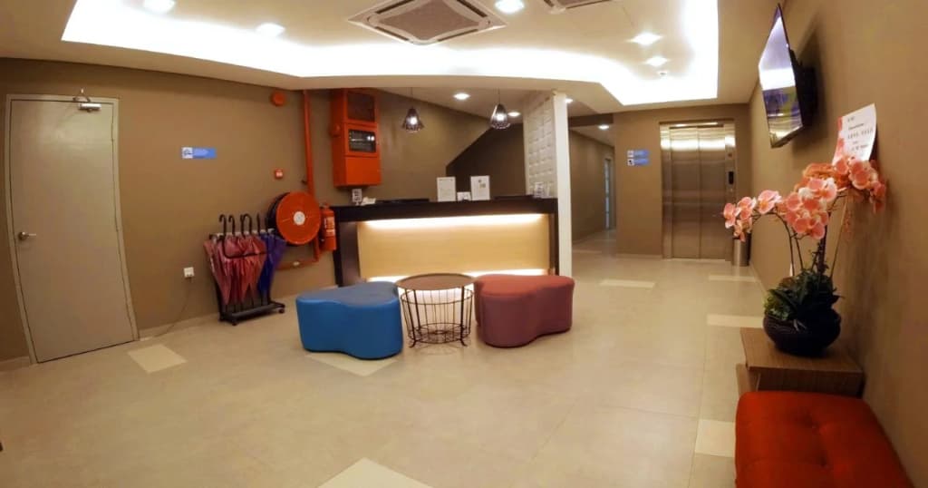 U Design Hotel Kuala Lipis - photo 2