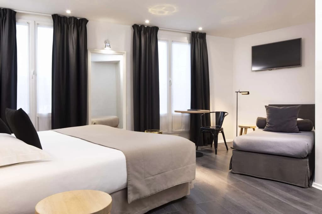 Hotel Montparnasse St Germain - photo 6