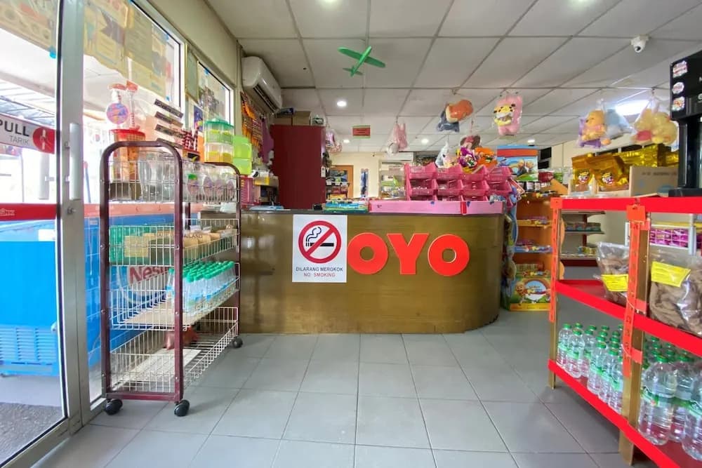 Hotel O Bayu Sintok Motel - photo 18