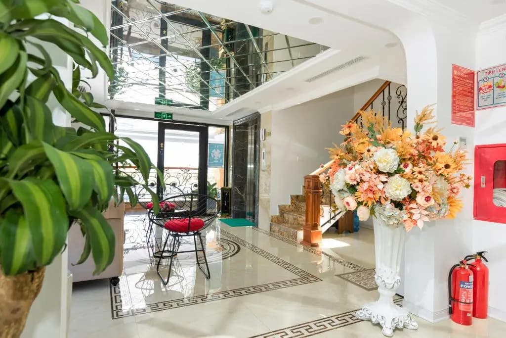 Minh Phong Hotel Ha Long - photo 13