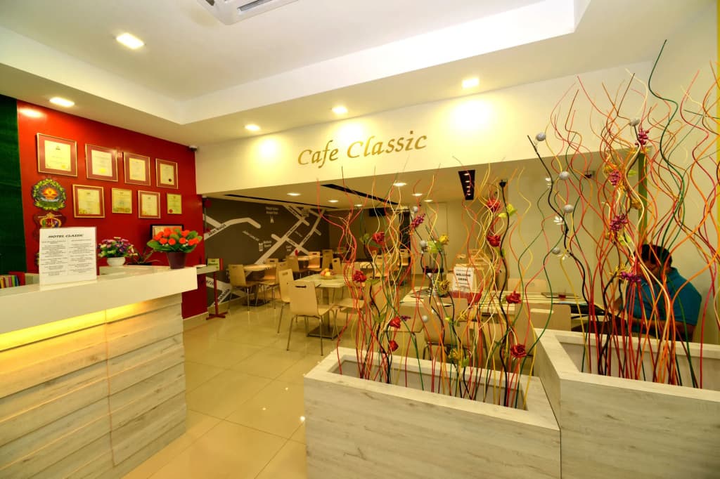 Classic Boutique Hotel Kuantan - photo 15