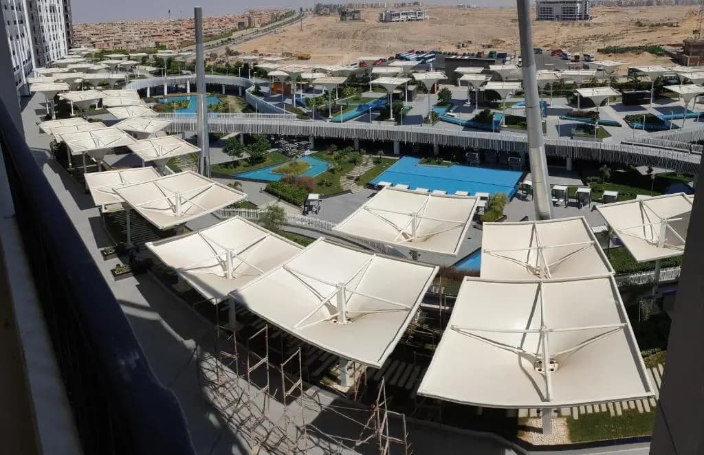 Axxodia Residence New Cairo - photo 19