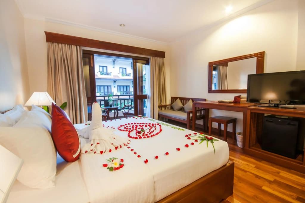 Saem Siemreap Hotel - photo 38