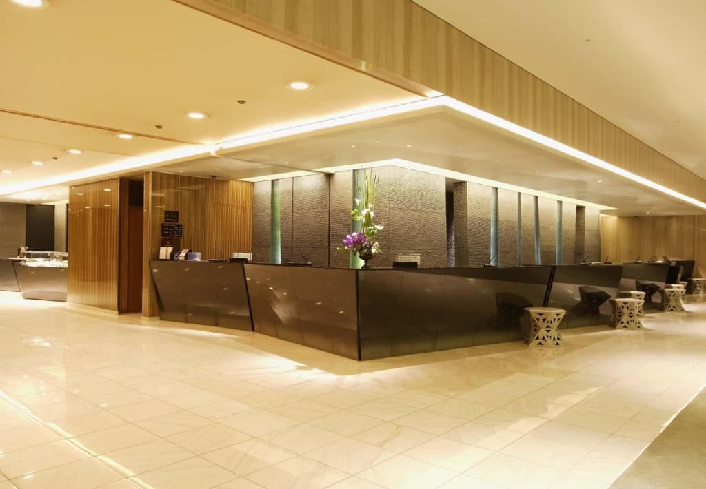 RIHGA Royal Hotel Osaka, Vignette Collection by IHG - photo 2