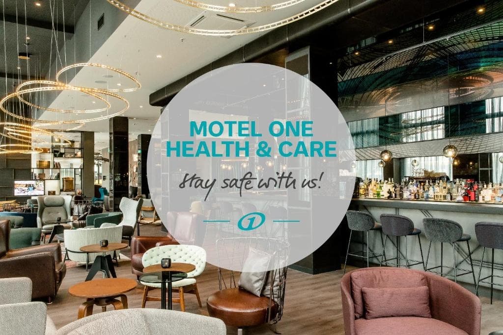 Motel One Berlin-Hauptbahnhof - photo 19