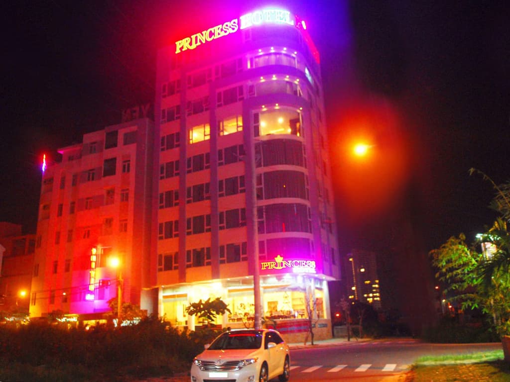 Princess Hotel - main photo