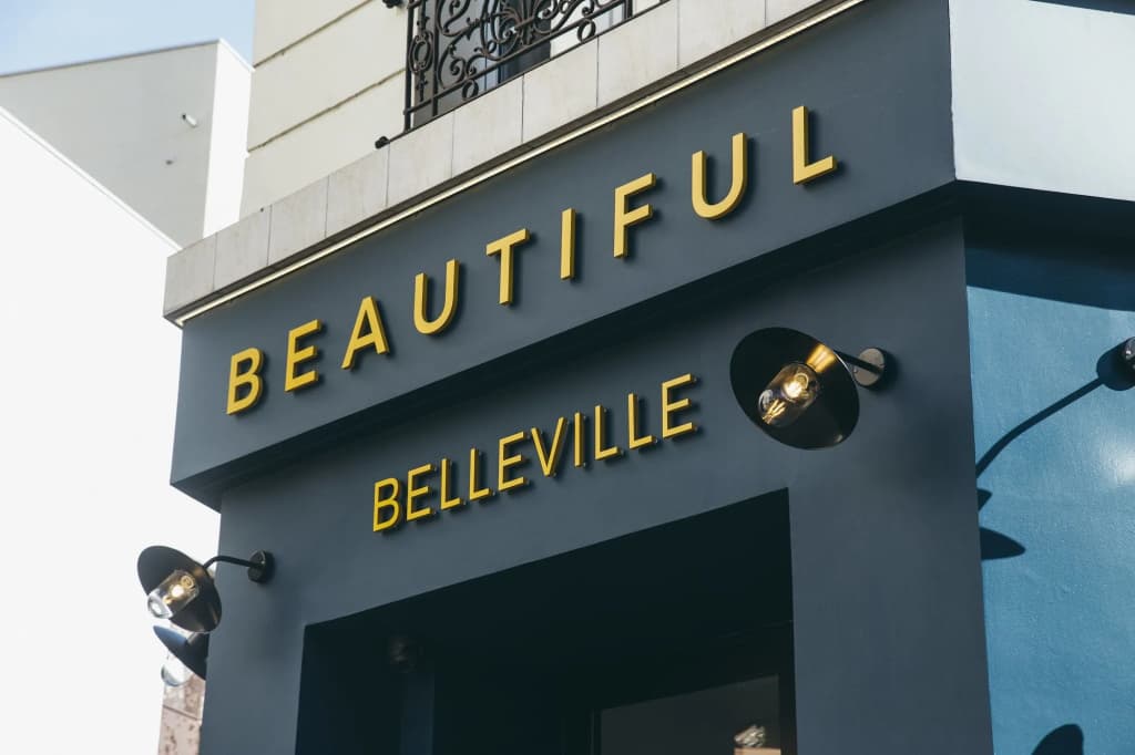 Beautiful Belleville Hostel & Hotel - main photo