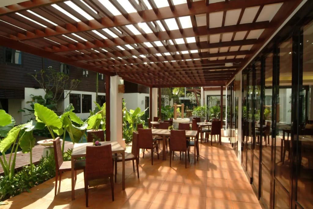 RarinJinda Wellness Spa Resort - photo 23