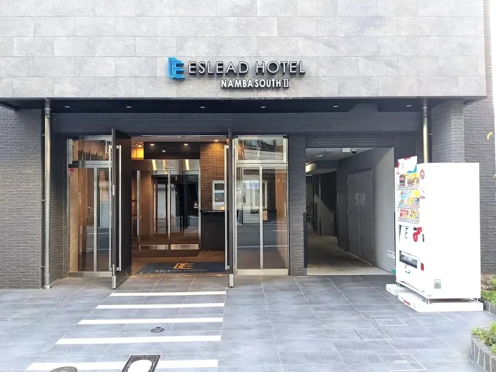 ESLEAD HOTEL Namba South 2 - photo 1