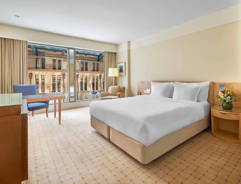 The Fullerton Hotel Sydney - photo 4