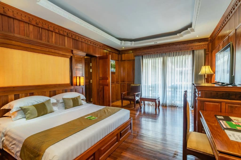 Empress Angkor Resort & Spa - photo 5