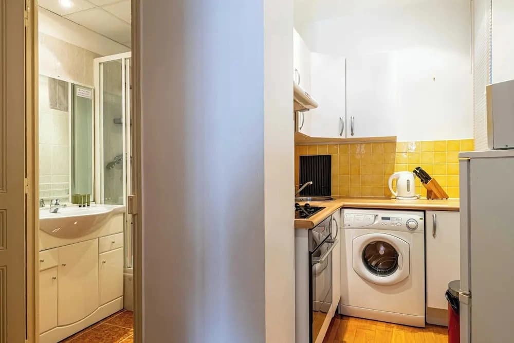 Warm Apartment 2P in the Heart of Nice - Near the sea - photo 5