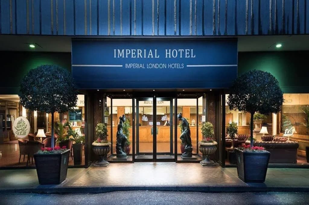 The Imperial - photo 1