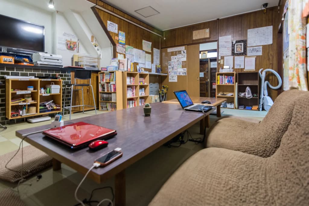 Peace House Showa - Hostel - photo 15
