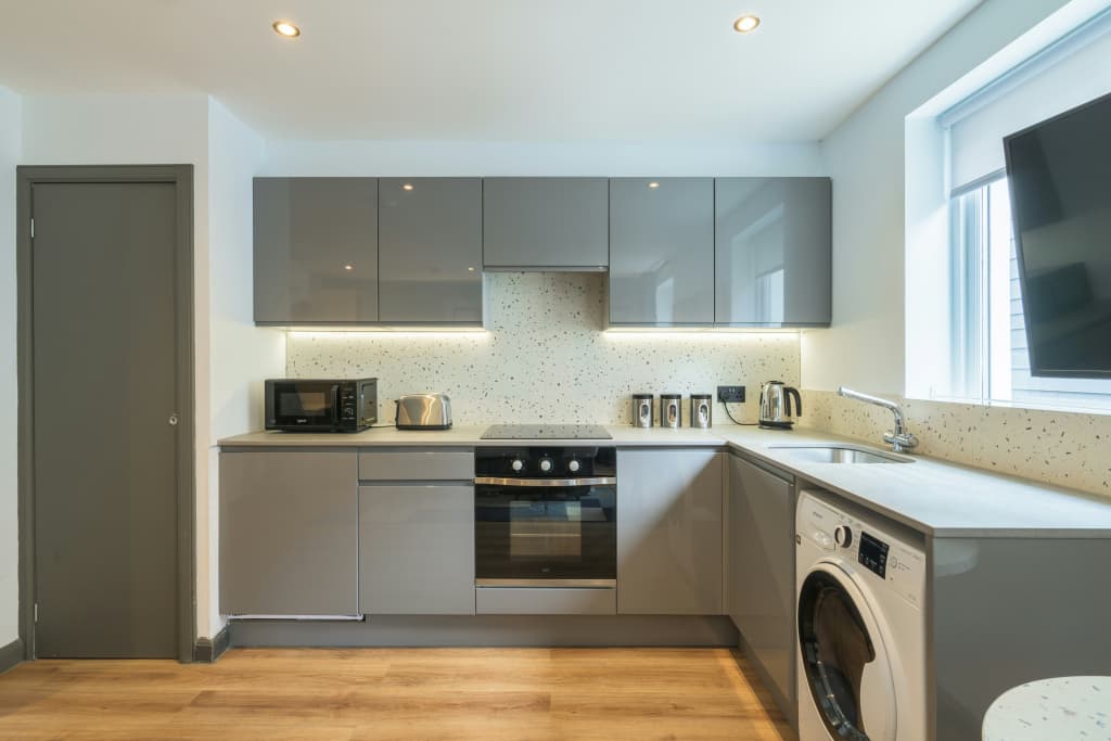 Holyrood Aparthotel - photo 46
