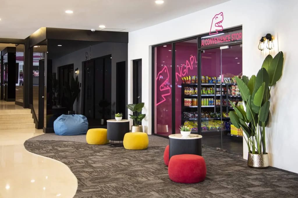 TEEDO Hotel Kuala Lumpur - photo 16