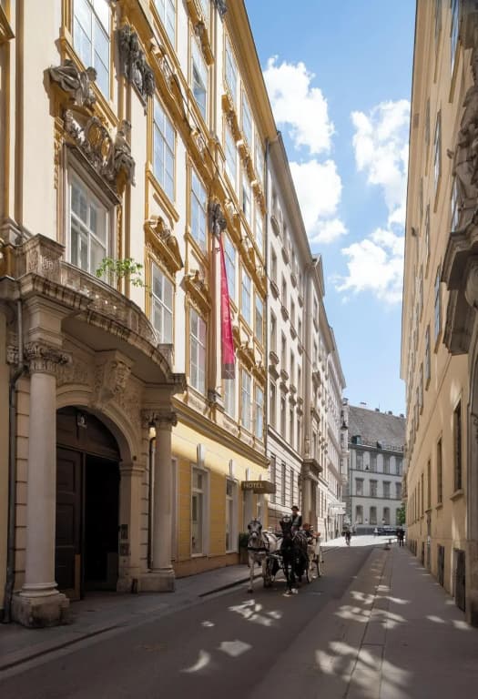 Pertschy Palais Hotel - photo 19