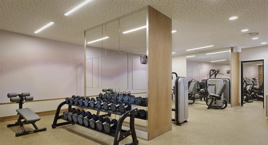 Hyatt Regency Paris Etoile Hotel - photo 17