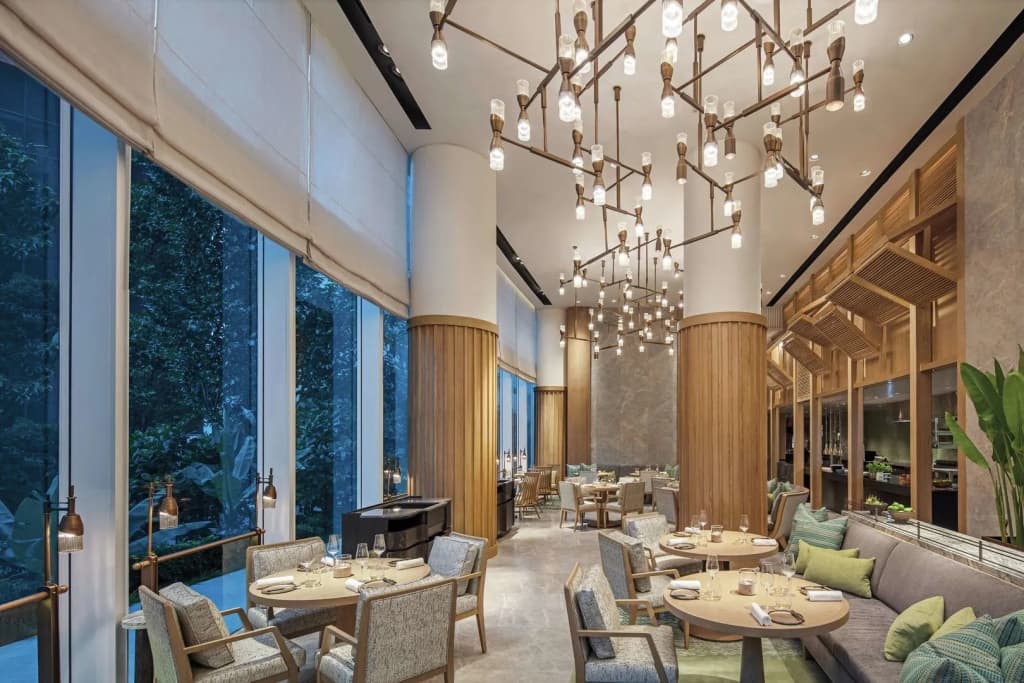 Waldorf Astoria Bangkok - photo 15