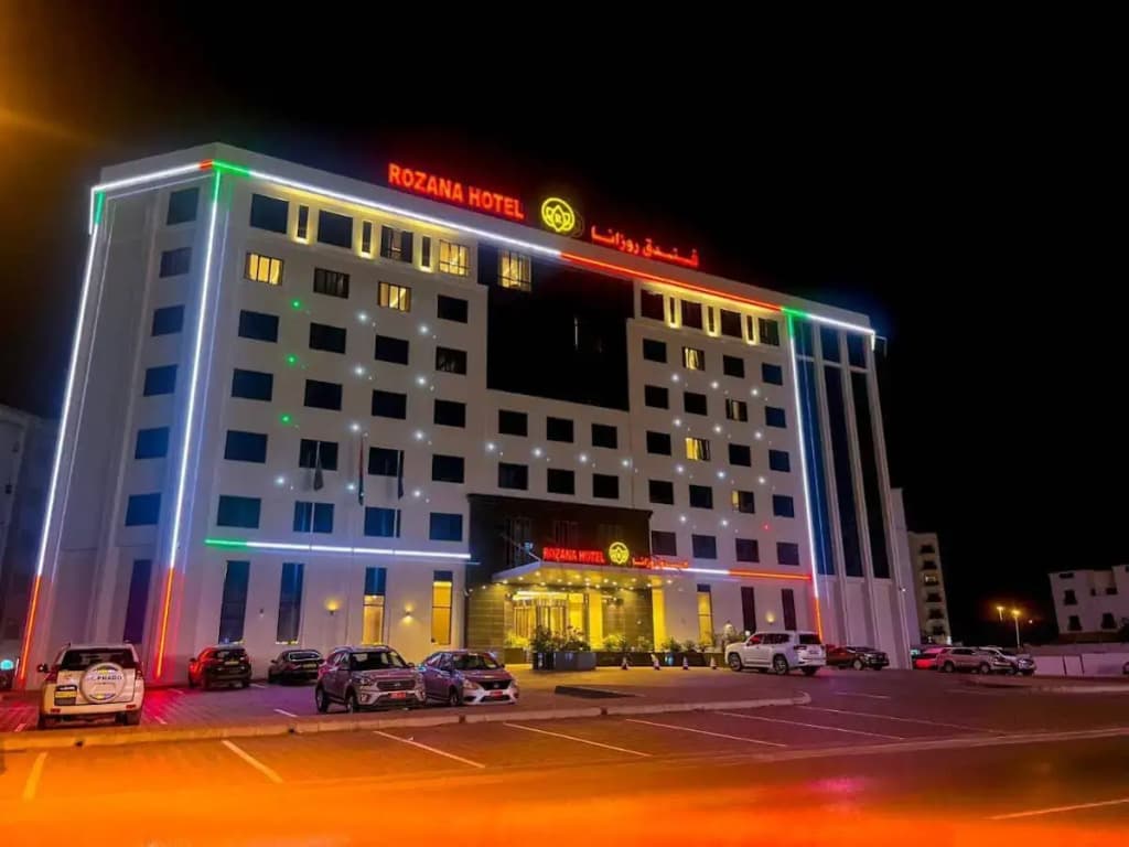 Rozana Hotel - photo 1