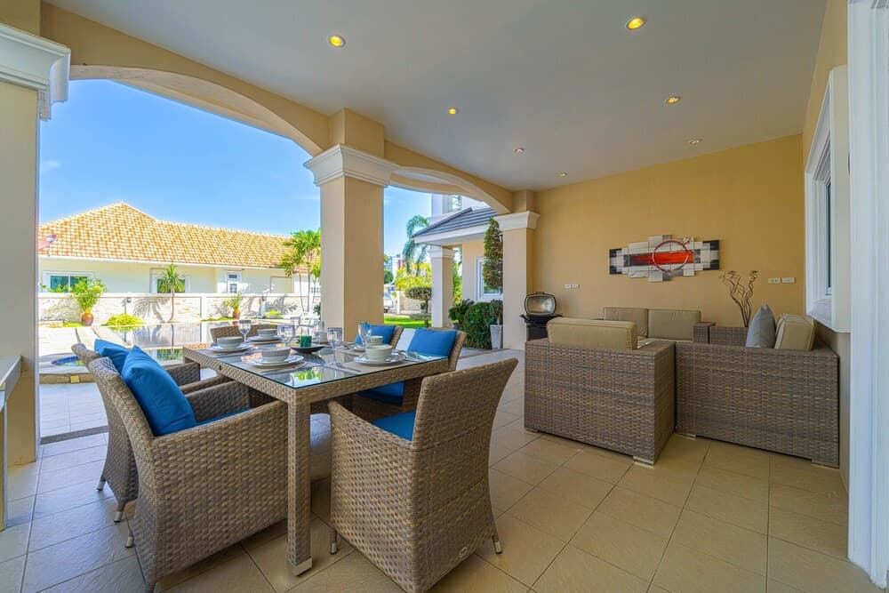 Luxurious 5-Bed Private Pool Villa - PV5 - photo 27
