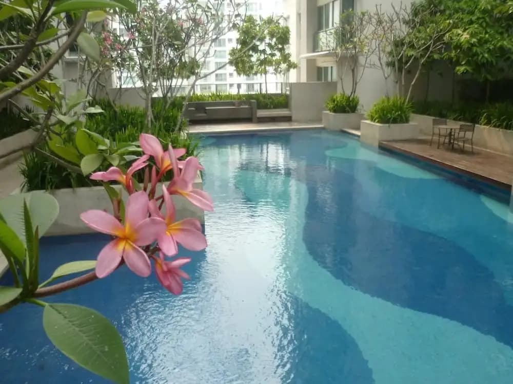 Publika Suites by iHost - photo 17