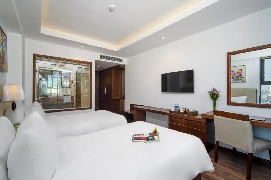 Luxtery Hotel - photo 50