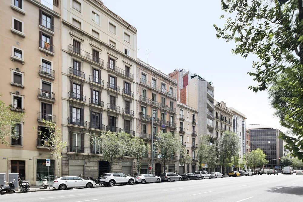 Uma Suites Eixample Barcelona - main photo