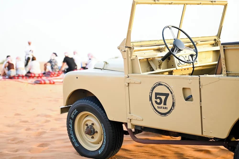 57 Safari - photo 5