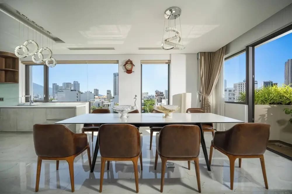 Luxury Duplex Penthouse With Pool Foosball - photo 15