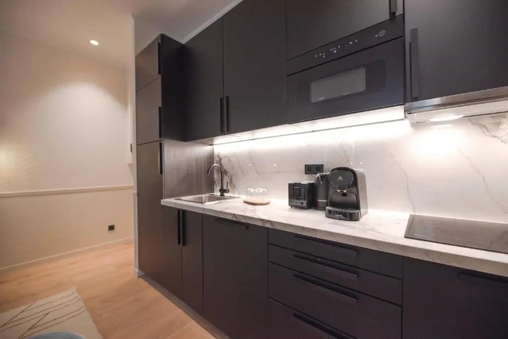 MBM - Luxury apartments PARIS CENTER - photo 13