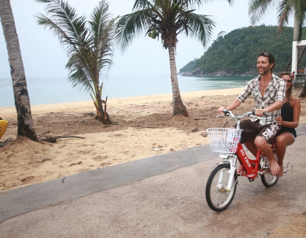 The Barat Tioman Beach Resort - photo 24