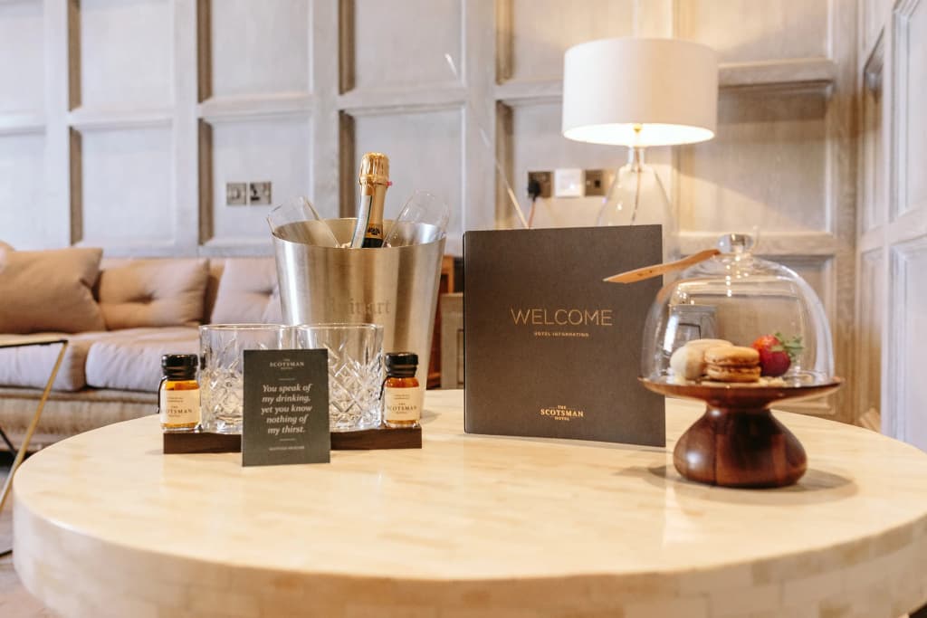 The Scotsman Hotel - photo 12