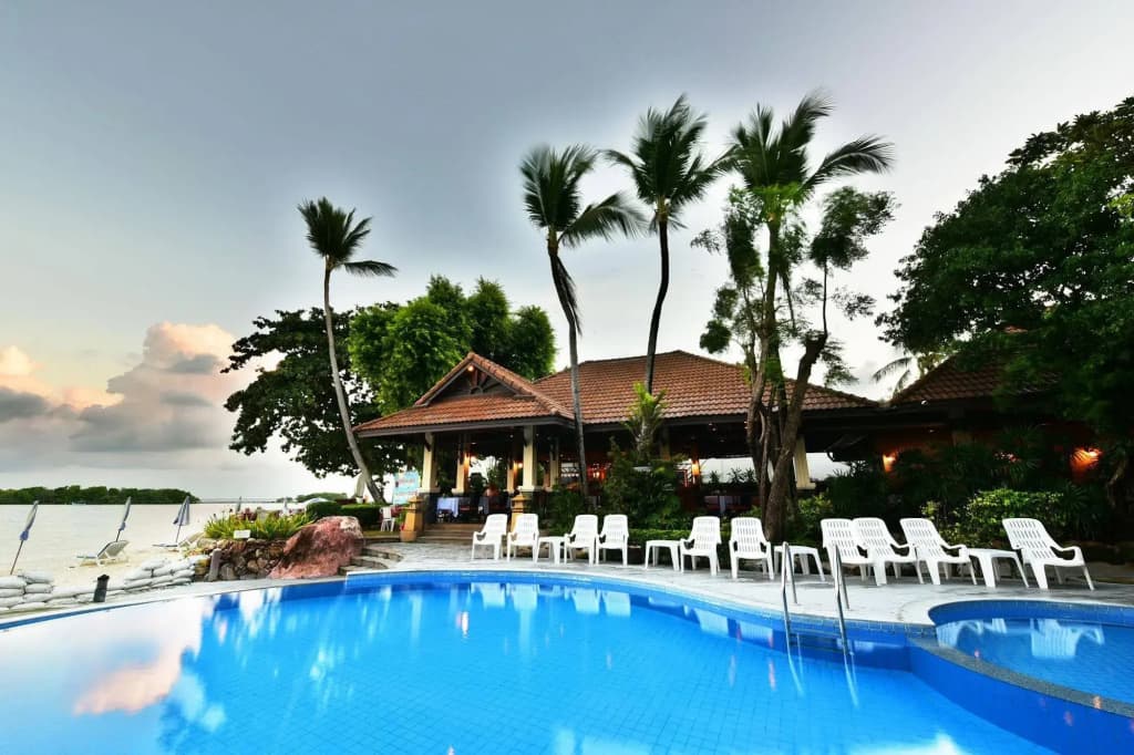 Samui Natien Beach Resort - photo 12