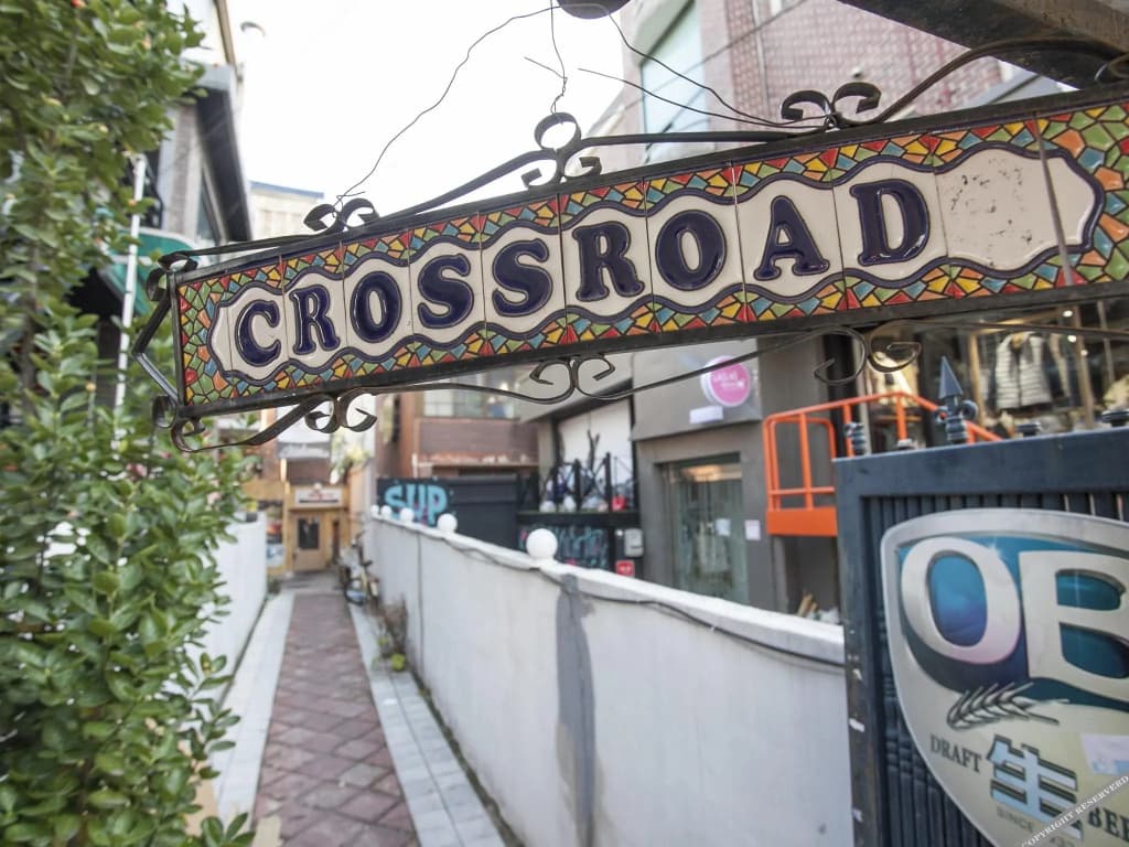 Crossroad Backpackers - photo 17