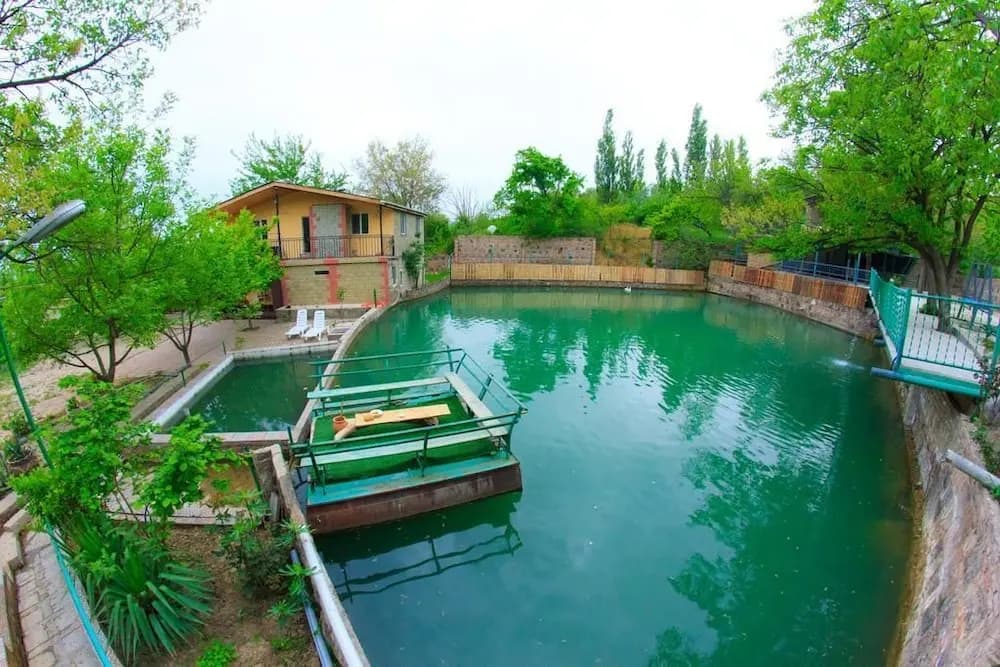 Amiran`s Lake - photo 11