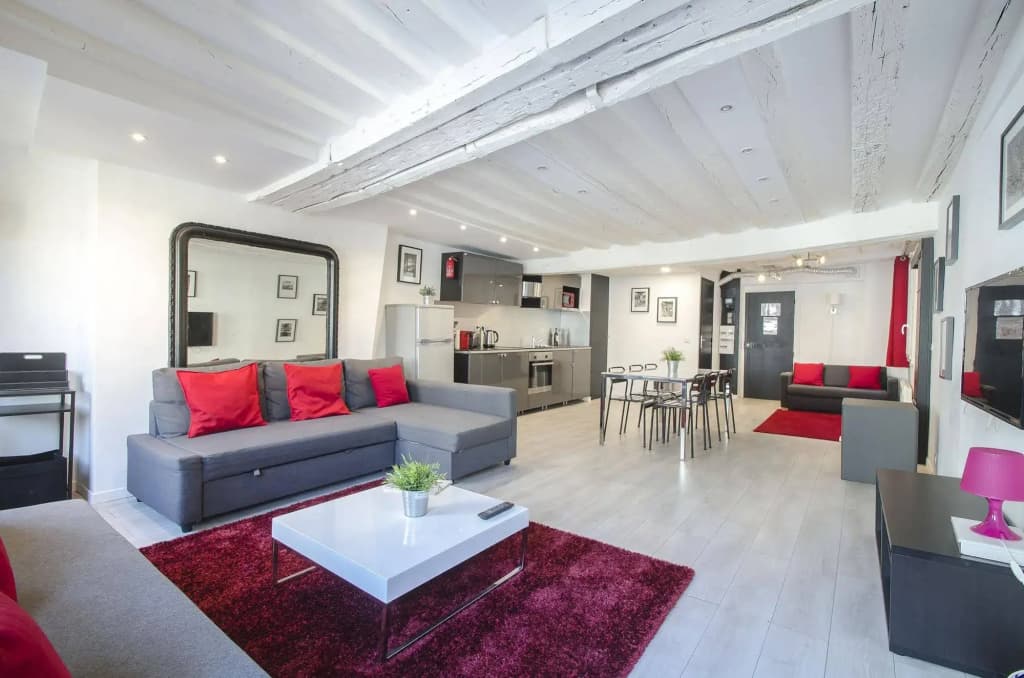 Luxury Apartment in Paris - Marais - photo 9