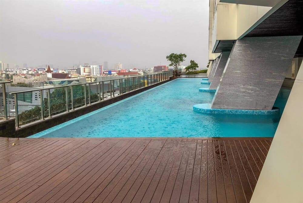 Spacious Studio Menteng Park Apartment - photo 10