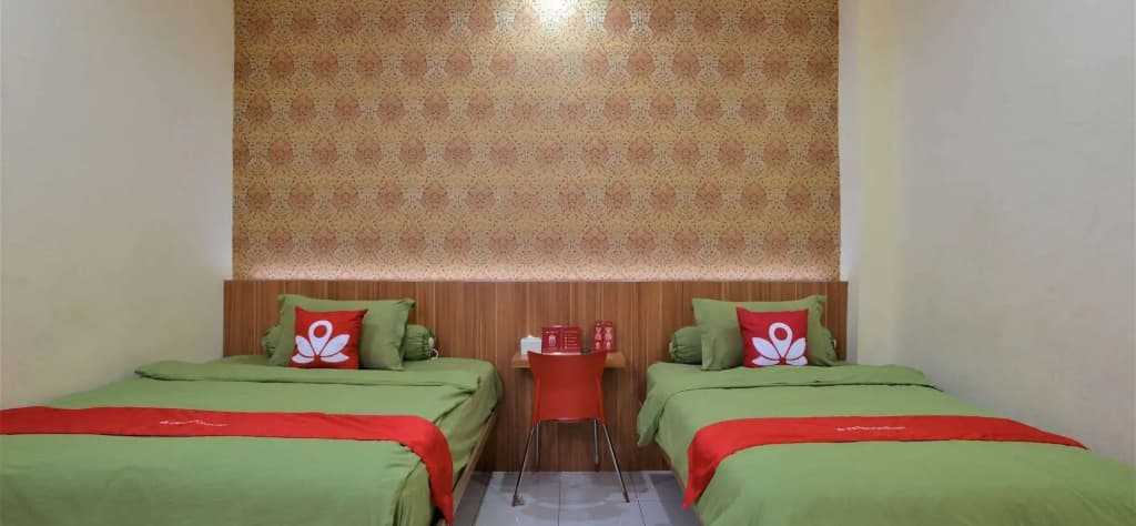 Zen Rooms Green Apple - photo 7