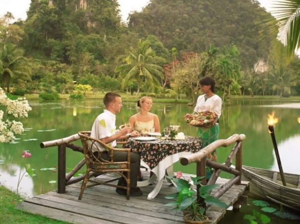 Krabi Maritime Resort - photo 24