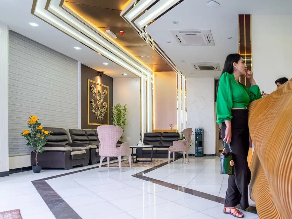 OYO Townhouse 156 Rose Hotel Apartments. - photo 16