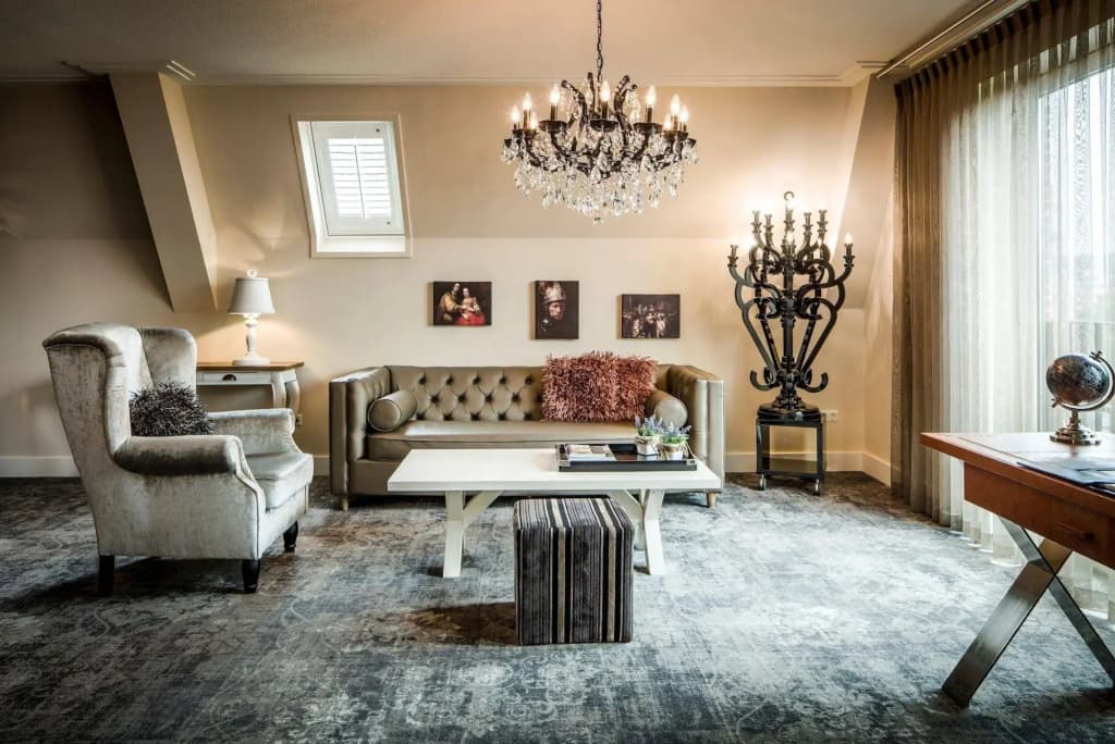 Luxury Suites Amsterdam - Member of Warwick Hotels - photo 18