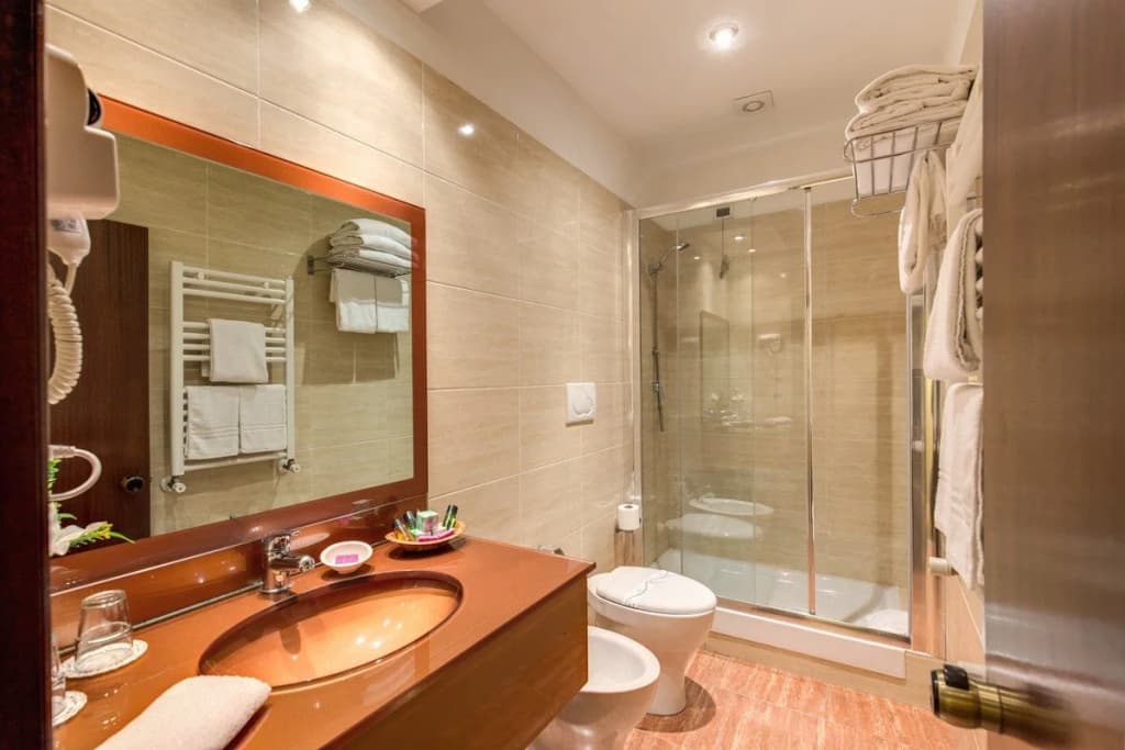 Impero Hotel - photo 9