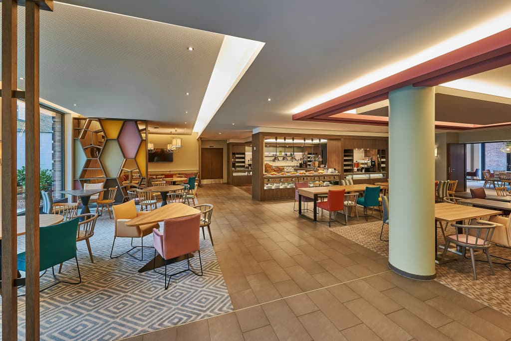 Hampton by Hilton Berlin City West - photo 24