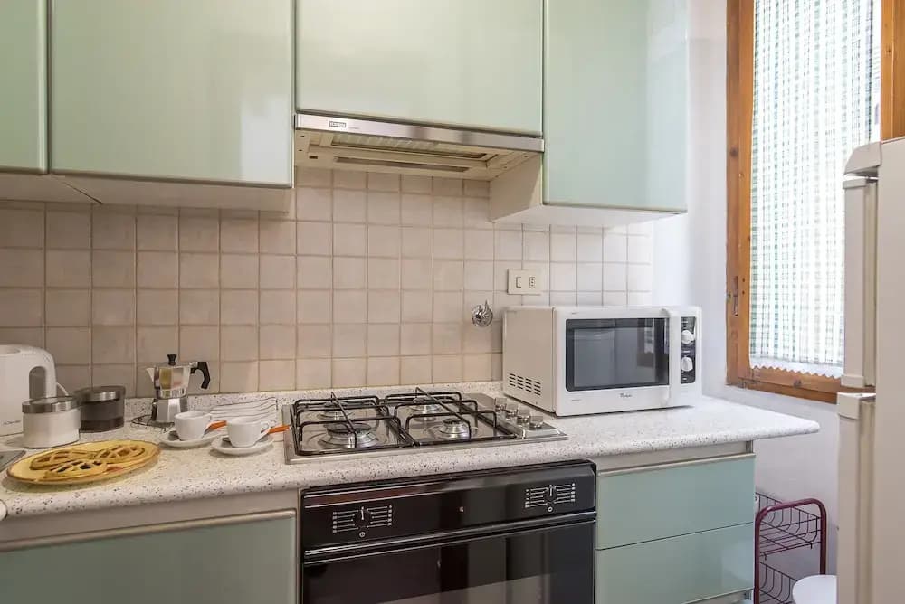 Borgo Pinti Apartment - photo 13