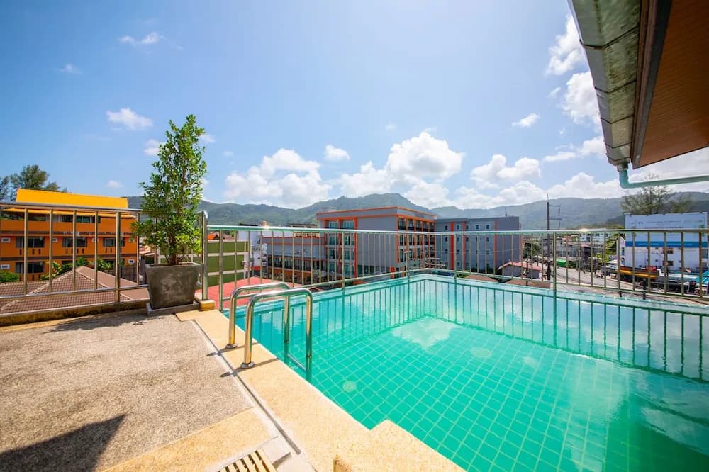 Kamala Cool Hotel - photo 13