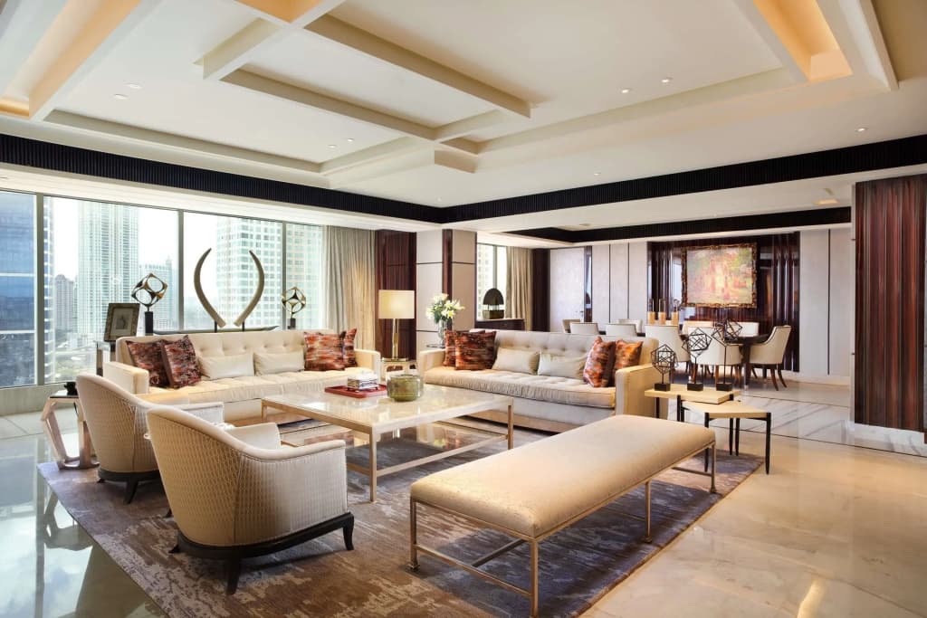 Sheraton Grand Jakarta Gandaria City Hotel - photo 25