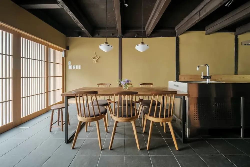 Izuki Machiya House - photo 17