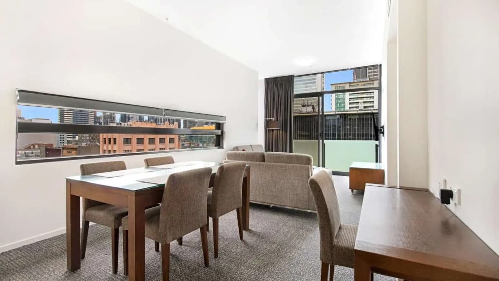 Melbourne CBD Central Apartment Hotel - photo 16