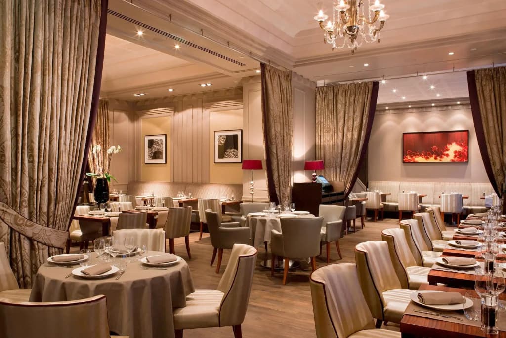 Paris Marriott Opera Ambassador - photo 32